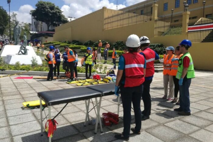 Simulacro de evacuación se realizará el 14 de agosto: En algunas comunidades será por inundaciones, sismos o actividad volcánica