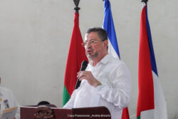 Presidente defiende avances en situación del agua, infraestructura, educación, seguridad y conectividad en Guanacaste