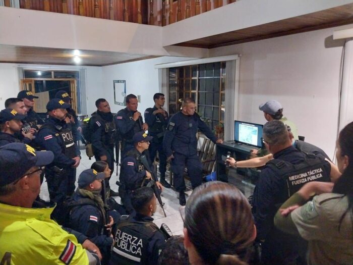 53 personas fueron interceptadas ingresando ilegalmente a Parques Nacionales durante junio