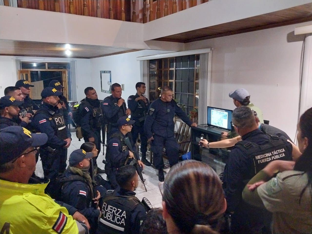 53 personas fueron interceptadas ingresando ilegalmente a Parques Nacionales durante junio