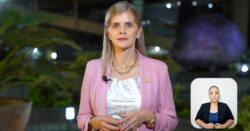 Gobierno ratifica a Ministra de Educación en su puesto tras censura desde el Congreso