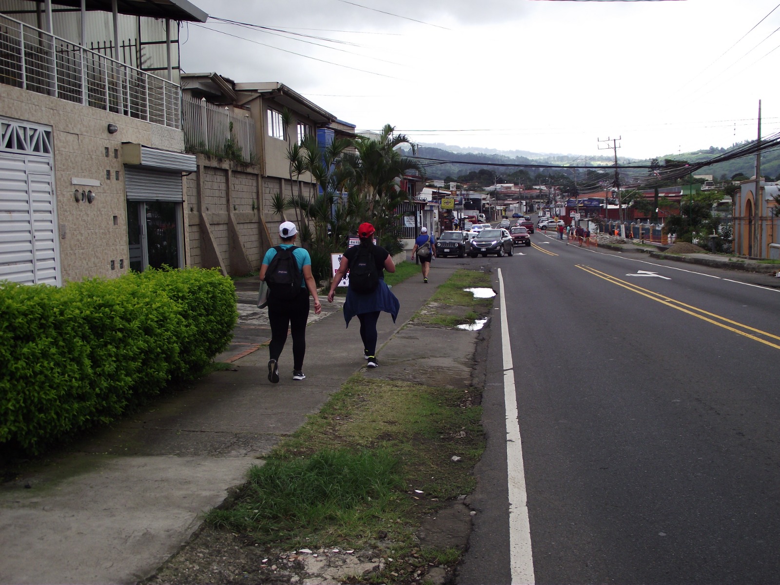 ¿Cuáles medidas de seguridad debo tomar en cuenta para la romería?