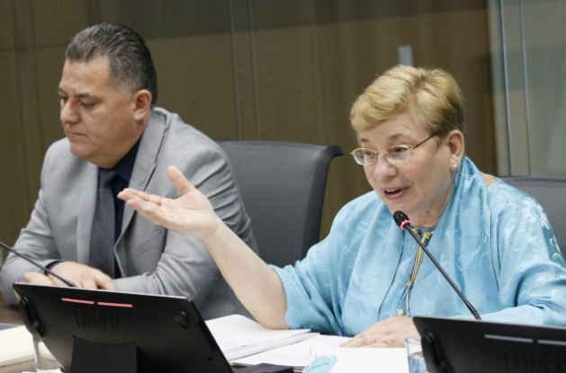 Diputados promueven censura a jerarca del MEP: Aseguran que afecta gravemente el futuro social y educativo del país