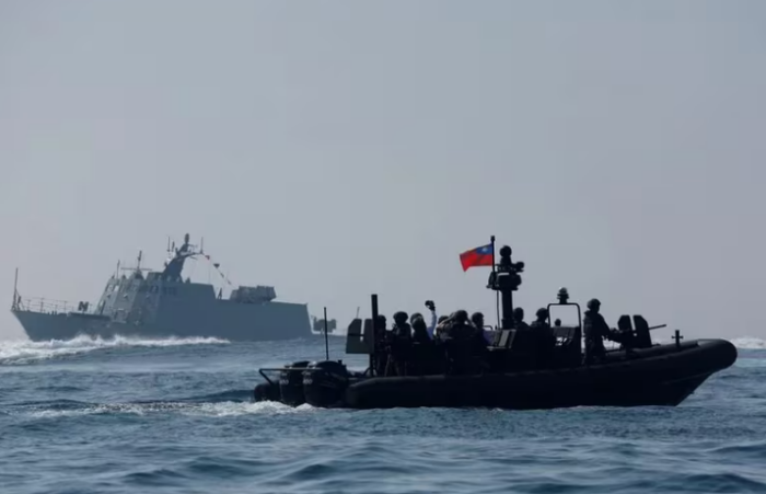 China ignoró los pedidos de Taiwán y advirtió a la isla que no interfiera en la detención del barco pesquero