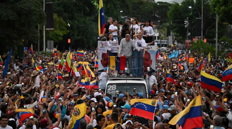 Líderes de partidos políticos de Costa Rica ven con preocupación amenazas de Nicolás Maduro de cara a las elecciones en Venezuela