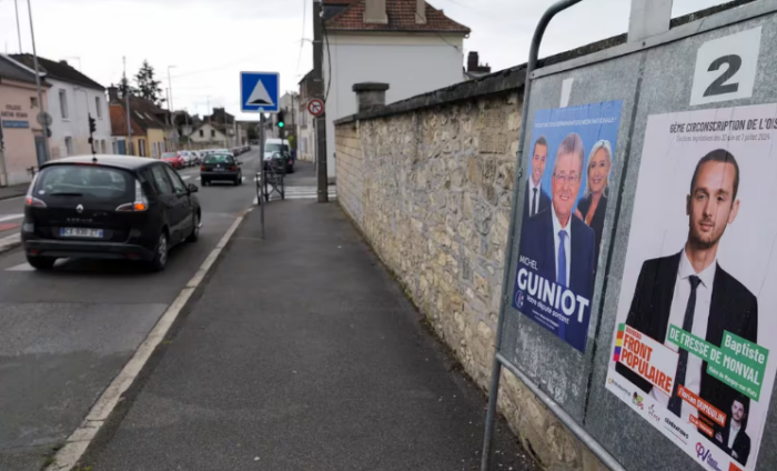 El primer ministro de Francia pidió un frente unido para frenar el avance de la extrema derecha: “Es nuestra responsabilidad hacerlo”