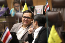 Frente Amplio recordó prohibición de minería a cielo abierto y llama a plantear propuesta para reparar daño ambiental en Crucitas