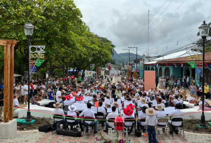 Gobierno inició gira en Guanacaste en el marco de celebración del Bicentenario de la Anexión del Partido de Nicoya a Costa Rica