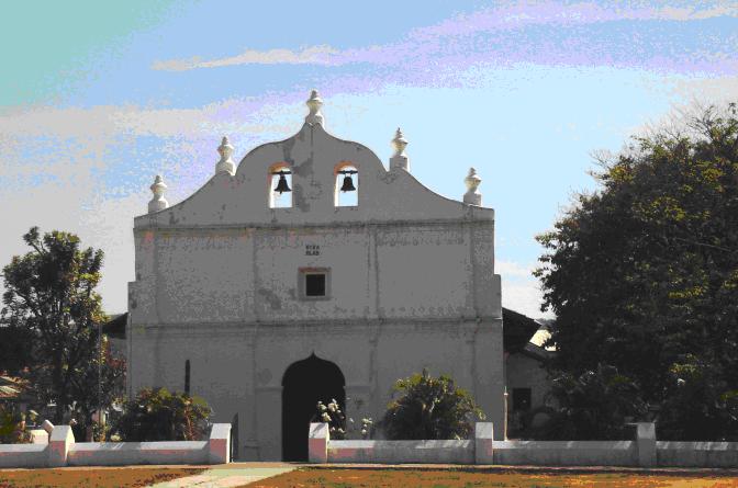 ¿Cuál es la historia detrás de la arquitectura de Guanacaste?