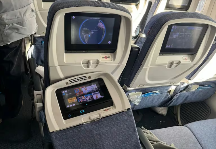 “Sentí que moría”: el relato de los pasajeros que aterrizaron de emergencia en Brasil por fuertes turbulencias