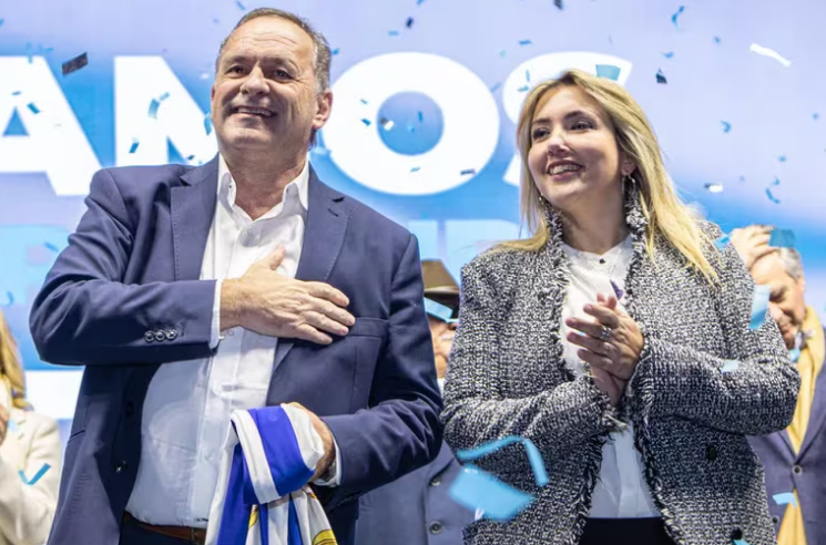 Las internas de Uruguay que consagraron a Delgado y Orsi tuvieron la más baja concurrencia de la historia
