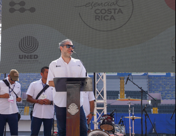 Presidente de la República nombra a Jorge Rodríguez como nuevo ministro de Cultura y Juventud