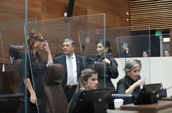 Jefe de fracción del PLN aseguró que nuevo proyecto “Jaguar” es inconstitucional