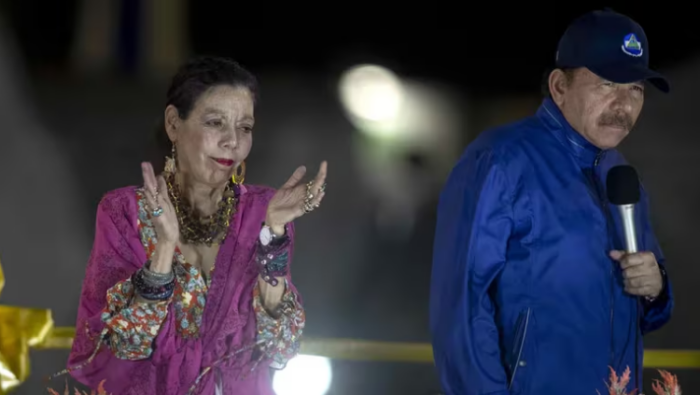 El régimen de Nicaragua excarceló a otros 1.500 presos comunes por el aniversario de la revolución sandinista