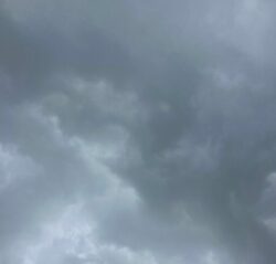 IMN prevé un inicio de semana con nubosidad en gran parte del territorio nacional