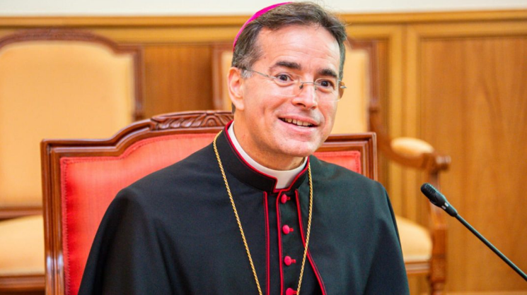 Papa Francisco nombra nuevo nuncio apostólico en Costa Rica