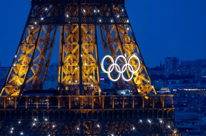 Juegos Olímpicos París 2024: Cinco momentos de la inauguración que destacaron por su tecnología