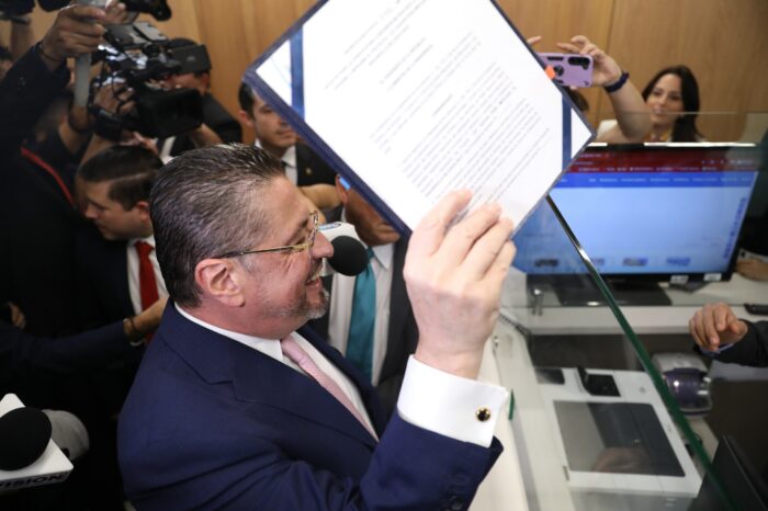 Diputados debatirán este miércoles fallo de Sala IV sobre proyecto de Ley “Jaguar”