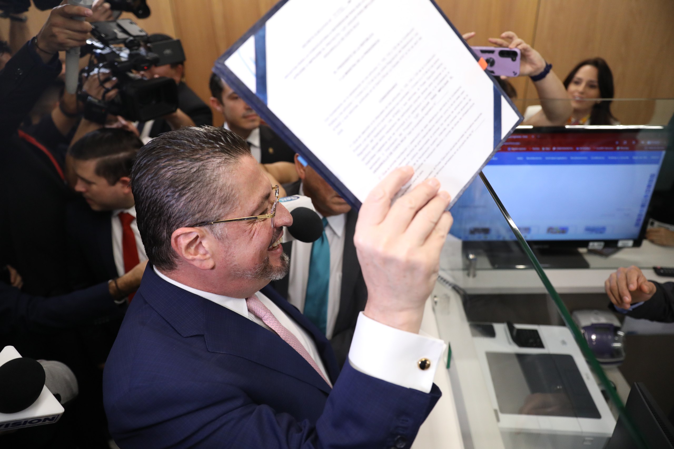 Diputados debatirán este miércoles fallo de Sala IV sobre proyecto de Ley “Jaguar”