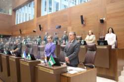 Fracción del PLN analizará planteamiento del gobierno sobre autorizar minería solo en Crucitas