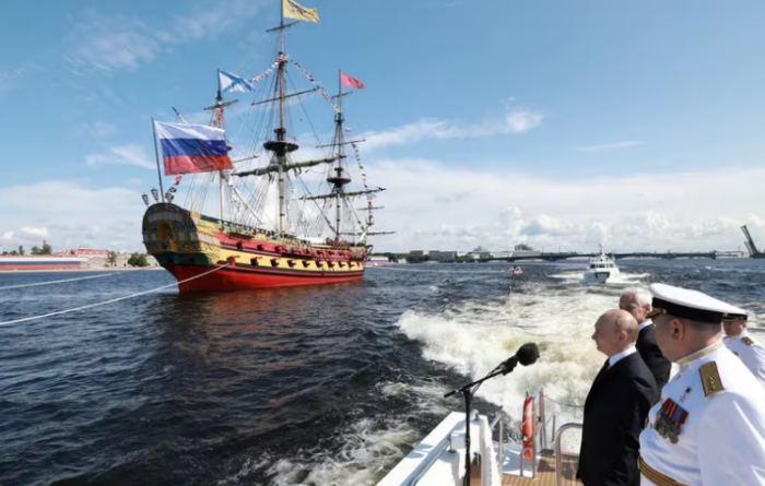 Putin volvió a amenazar a Estados Unidos y Europa con el despliegue de armas de mediano y corto alcance con capacidad nuclear