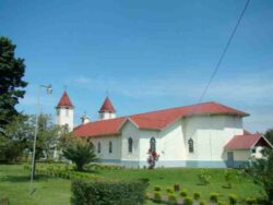 ¿Cómo influyó la Anexión del Partido de Nicoya en las creencias religiosas de los ticos?