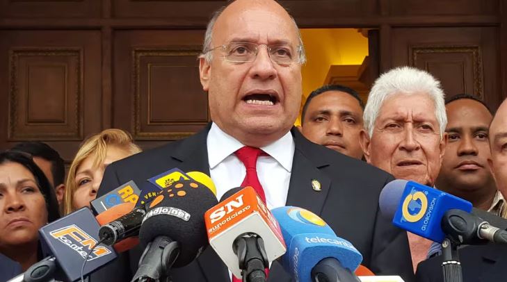 El régimen chavista secuestró a los opositores venezolanos Williams Dávila y Américo De Grazia