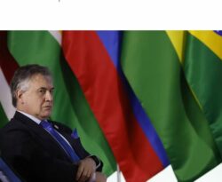 El canciller uruguayo dijo estar “avergonzado” por la votación en la OEA que bloqueó un reclamo a Maduro