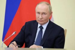 Ucrania ya ocupó 28 poblaciones rusas y Putin admitió que ahora su prioridad “es expulsar al enemigo” de su territorio
