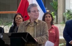 Ministra del MEP confirma reunión sobre el FEES en Casa Presidencial este viernes: Busca que se firme el acuerdo final