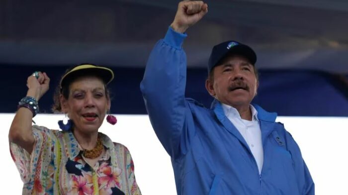 El régimen de Daniel Ortega expulsó de Nicaragua a 222 religiosos desde abril de 2018