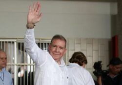González Urrutia dijo que la Ley contra las ONG que impulsó el régimen chavista es un “peligroso instrumento de censura”