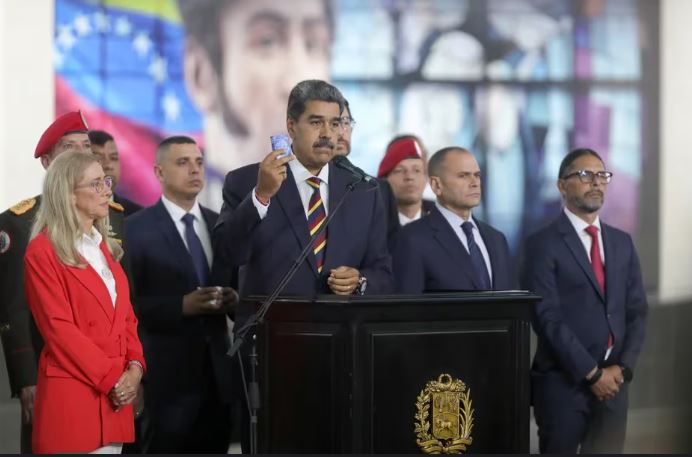 Tras el fraude de Maduro, Estados Unidos avanza en una nueva ronda de sanciones contra 60 funcionarios del régimen