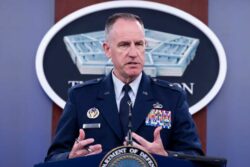 El Pentágono advirtió que aún existe la amenaza de un nuevo ataque contra Israel por parte de Irán y sus aliados