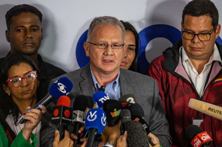 Persecución en Venezuela: el régimen de Nicolás Maduro detuvo al portavoz de María Corina Machado
