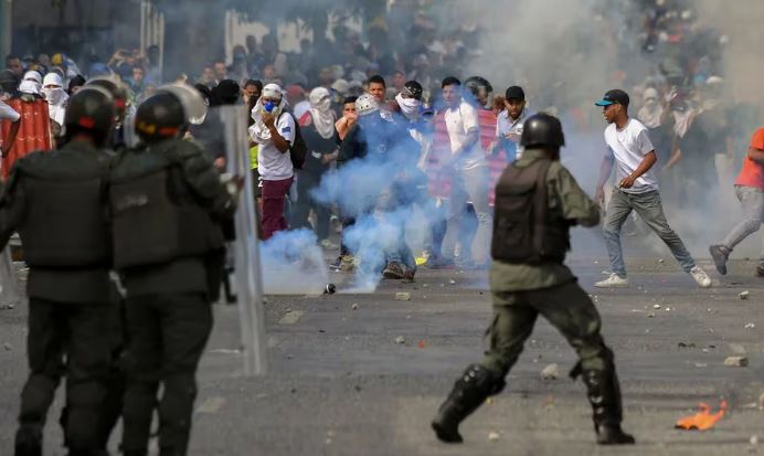 La OEA trata los crímenes de lesa humanidad de Maduro en una sesión que no es respaldada por Brasil, México y Colombia