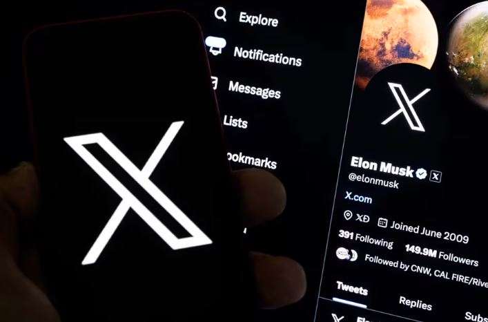 Un juez del Supremo Tribunal ordenó bloquear a la red social X en Brasil
