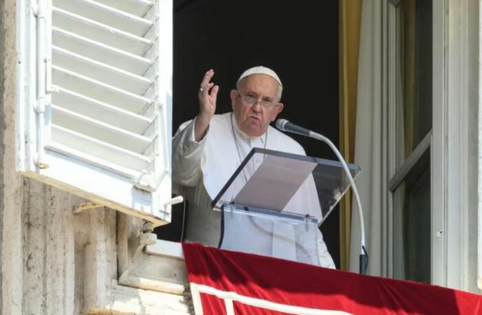 El papa Francisco llamó a “buscar la verdad” y “evitar la violencia” en Venezuela tras las elecciones presidenciales