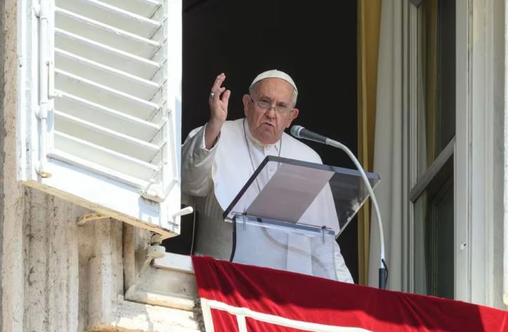 El papa Francisco llamó a “buscar la verdad” y “evitar la violencia” en Venezuela tras las elecciones presidenciales