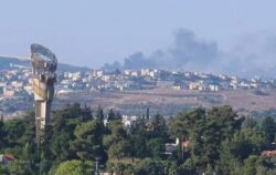 El Ejército israelí prometió “cambiar radicalmente” la situación de seguridad en el norte en una nueva advertencia a Hezbollah