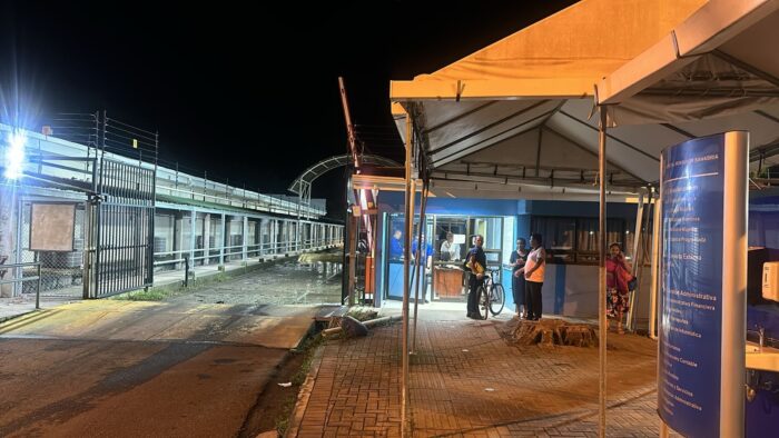CCSS reportó balacera frente a módulo de hospitalización del Hospital de Puntarenas