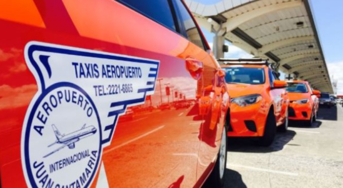¿Están ‘infladas’ las tarifas de los taxis del Aeropuerto Juan Santamaría? ARESEP responde