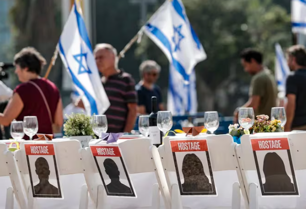 Israel reanudará las negociaciones para una tregua en Gaza y la liberación de los rehenes de Hamas