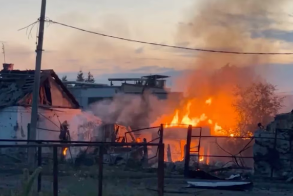 Ucrania avanzó más de 30 kilómetros sobre territorio ruso en la región de Kursk y Putin debió enviar refuerzos