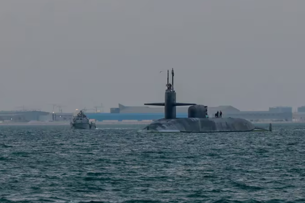 Estados Unidos enviará un submarino a Medio Oriente en respuesta a las amenazas de Hamas y Hezbollah contra Israel
