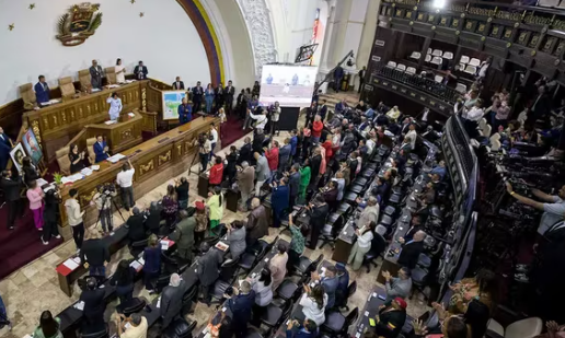 Fascismo, redes sociales, ONGs y odio: Maduro quiere blindar su fraude electoral y perseguir más a la oposición con leyes en la Asamblea Nacional