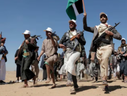 Los rebeldes hutíes respaldados por Irán tomaron una delegación de la oficina de derechos humanos de la ONU en Yemen