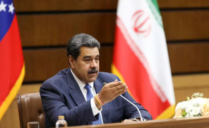 El régimen de Irán felicitó al dictador Nicolás Maduro tras el fraude electoral en Venezuela