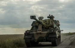 El ejército ucraniano avanzó 800 km2 en territorio ruso y reivindicó el control de 74 localidades de la región de Kursk