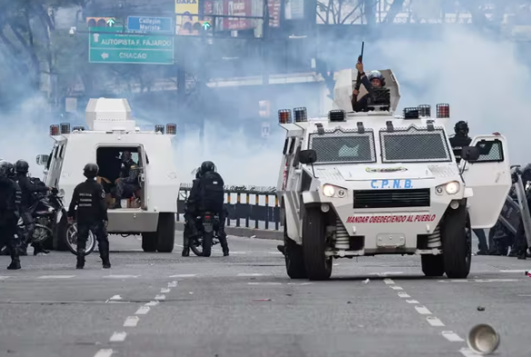Patricia Tappatá, investigadora de la Misión de la ONU en Venezuela: “Las muertes durante la primera semana de protestas postelecciones son inaceptables”